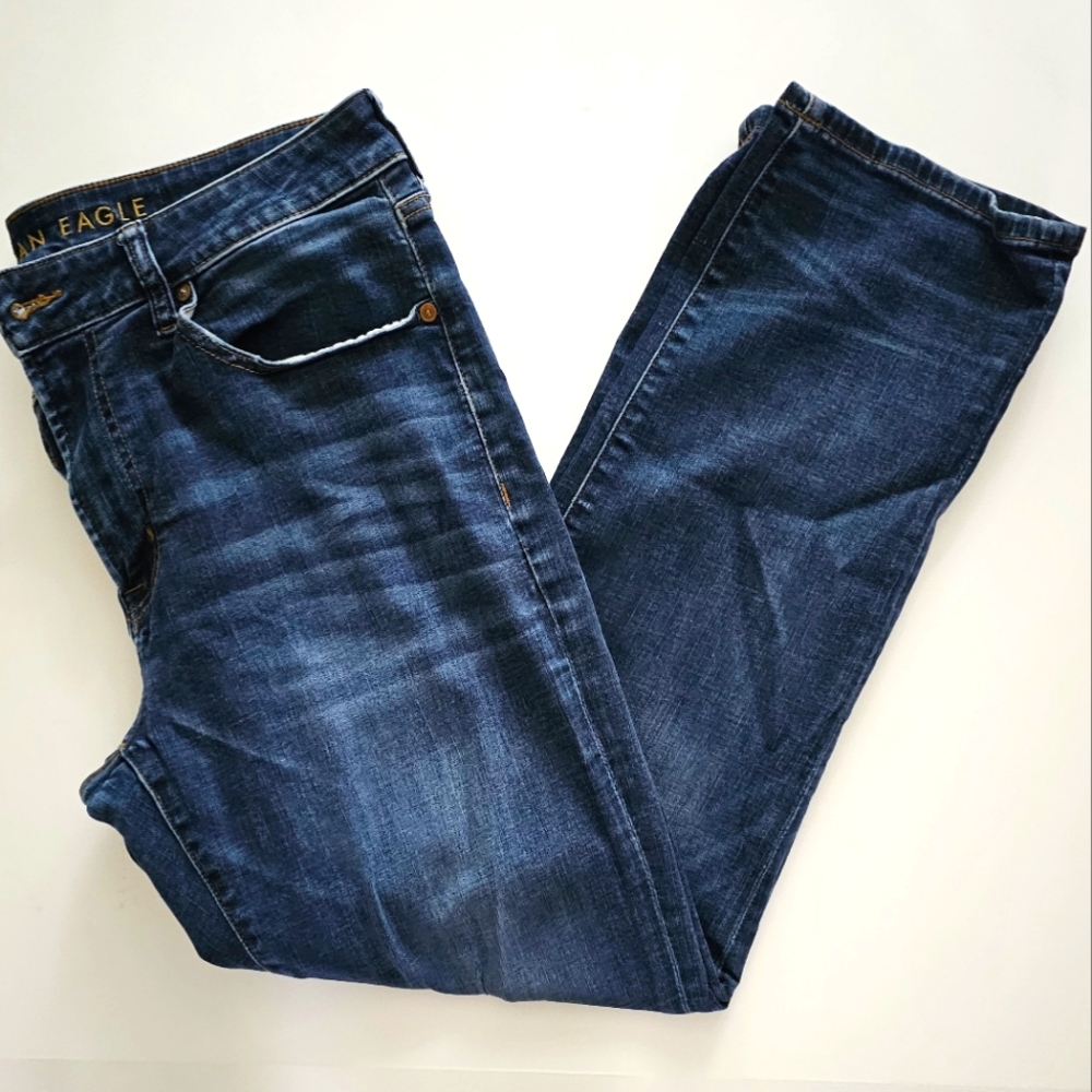 36 x 30 American eagle next level airflex jeans